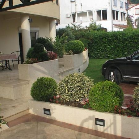 Apartmani Mirenza Budva Exteriér fotografie