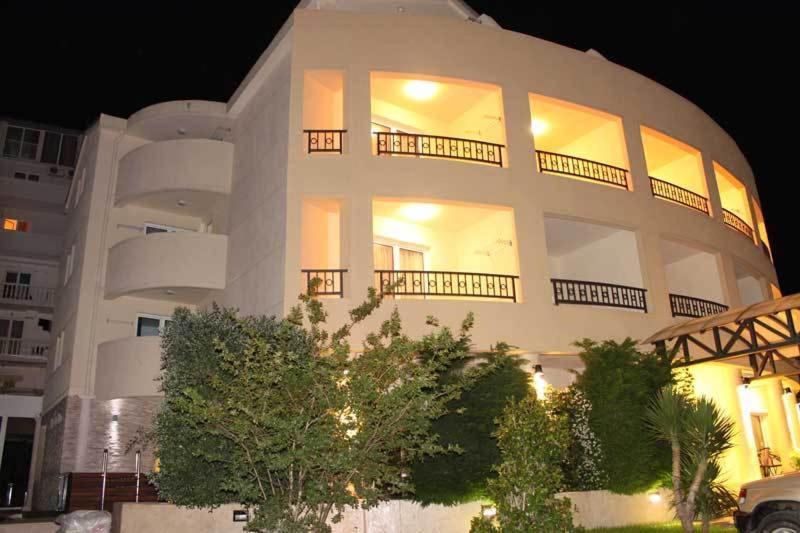 Apartmani Mirenza Budva Exteriér fotografie