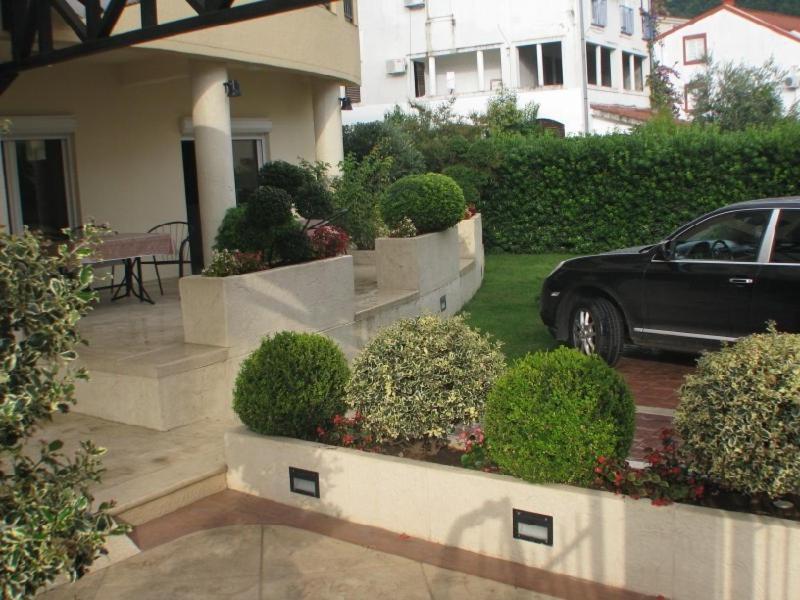 Apartmani Mirenza Budva Exteriér fotografie
