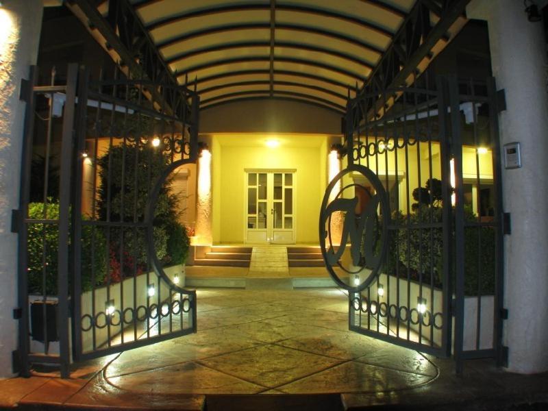 Apartmani Mirenza Budva Exteriér fotografie